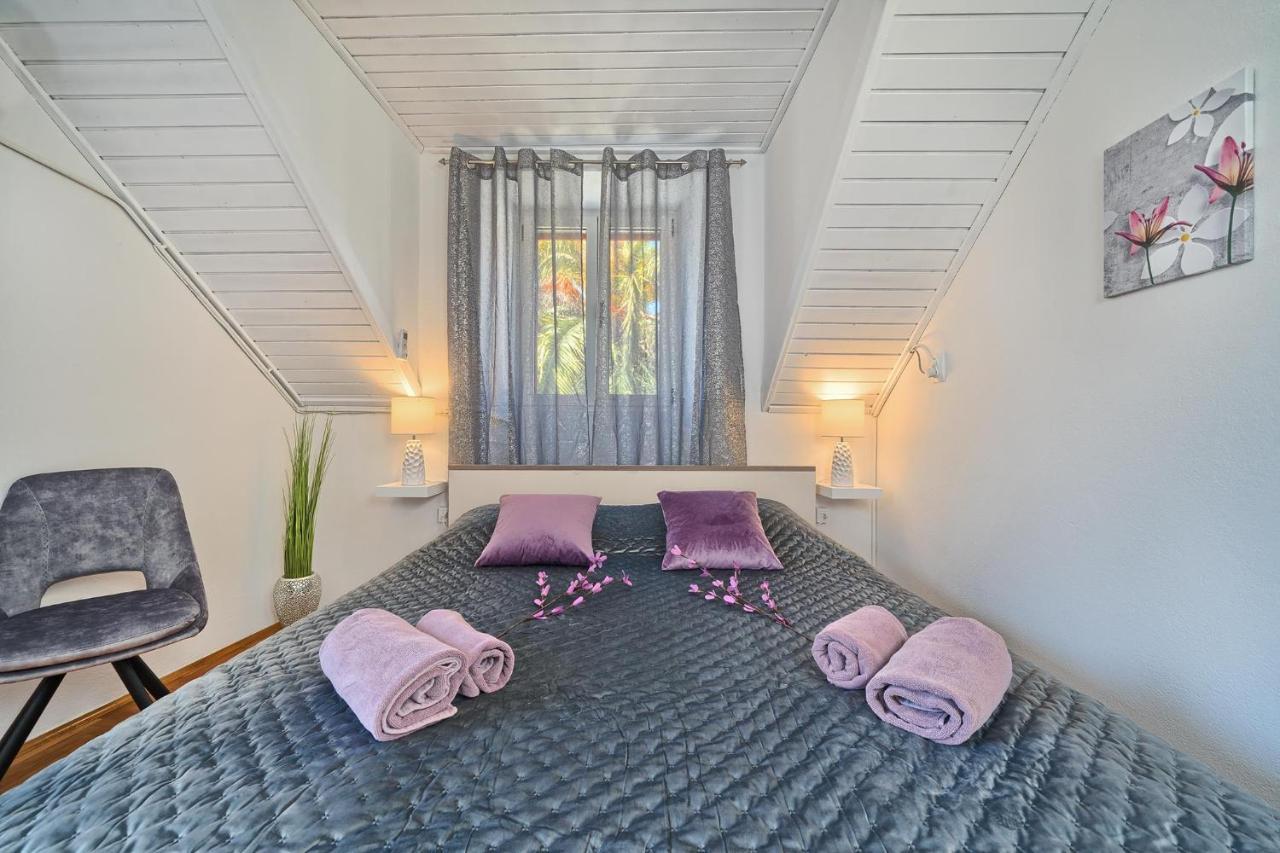 Couple'S Getaway In The Center Of Hvar W/Sea View Хвар Экстерьер фото